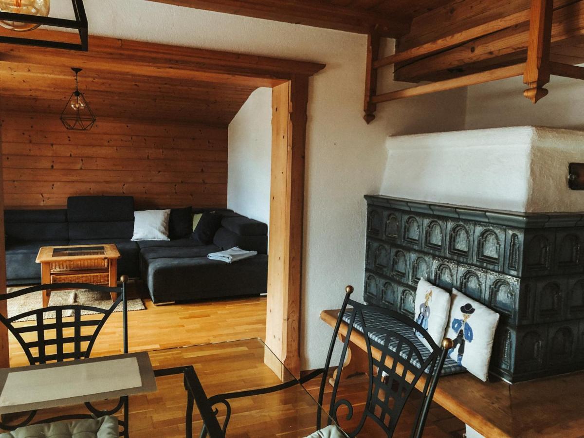 Kuhlinarik Apartment Prama Kültér fotó