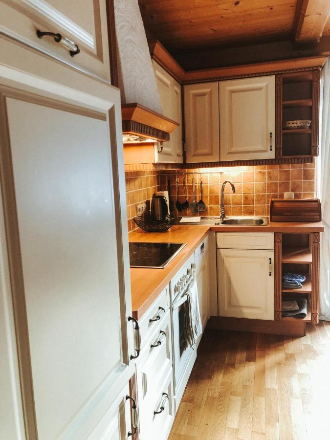 Kuhlinarik Apartment Prama Kültér fotó